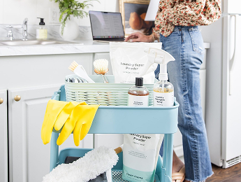 The Best Tools to Make Cleaning Easier (Including My Favorite Vacuum)