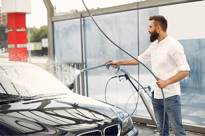 Car Wash Auckland | Clean Bees
