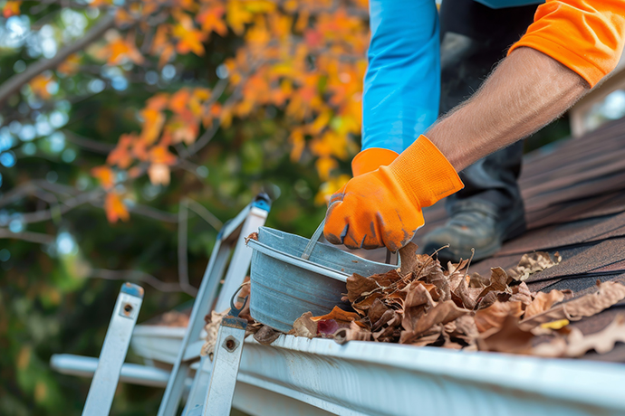 Gutter Cleaning Auckland | Clean Bees
