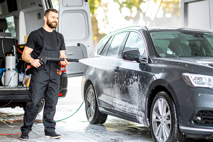 Car Wash Auckland | Clean Bees