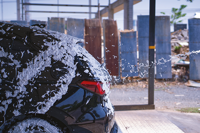 Car Wash Auckland | Clean Bees
