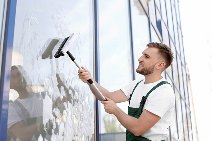 Window Cleaning Auckland | Clean Bees