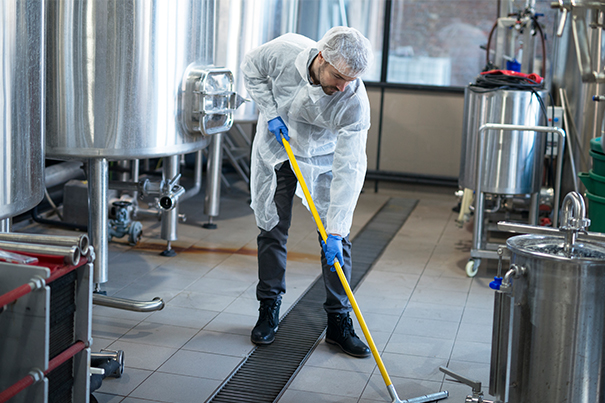 Commercial Cleaning Auckland | Clean Bees