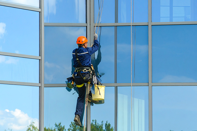 Window Cleaning Auckland | Clean Bees