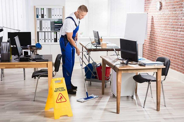 Commercial Cleaning Auckland | Clean Bees