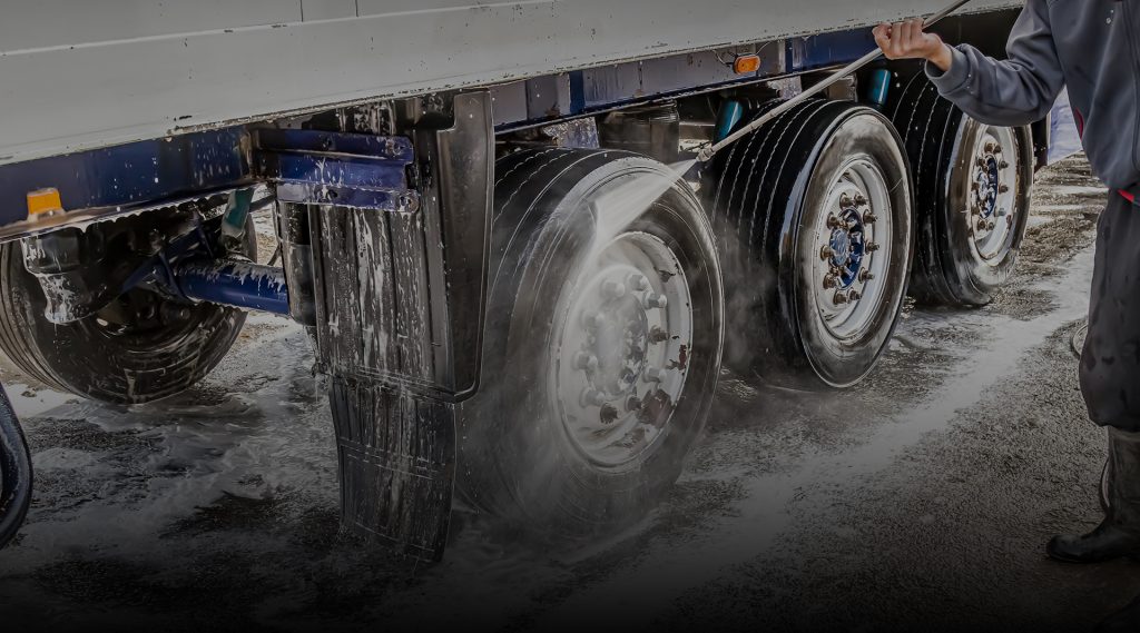 Truck Wash Auckland | Clean Bees