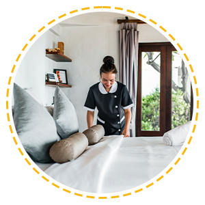 Hotel General Housekeeping Duties | Clean Bees Local Hotel General Housekeeping Duties - October 2025