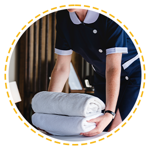 Hotel General Housekeeping Duties | Clean Bees Top Hotel General Housekeeping Duties - October 2025