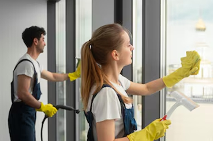 Affordable Commercial Cleaning Auckland - November 2025