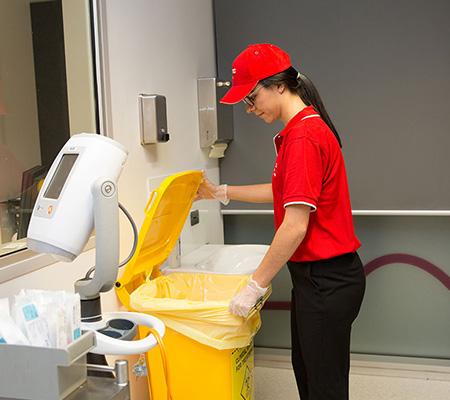 Hospital Cleaning & Infection Control Auckland | Clean Bees Professional Hospital Cleaning & Infection Control Auckland - October 2025