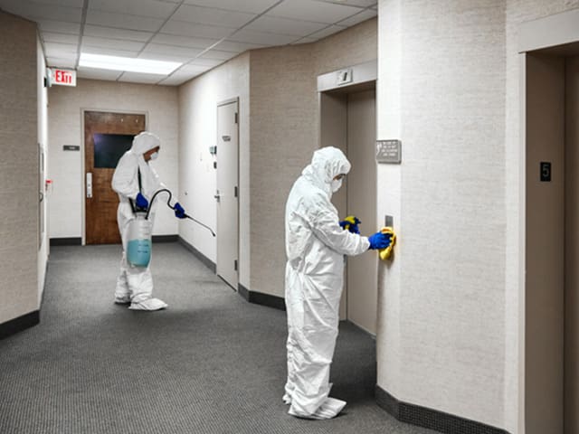 Hospital Cleaning & Infection Control Auckland | Clean Bees Local Hospital Cleaning & Infection Control Auckland - October 2025