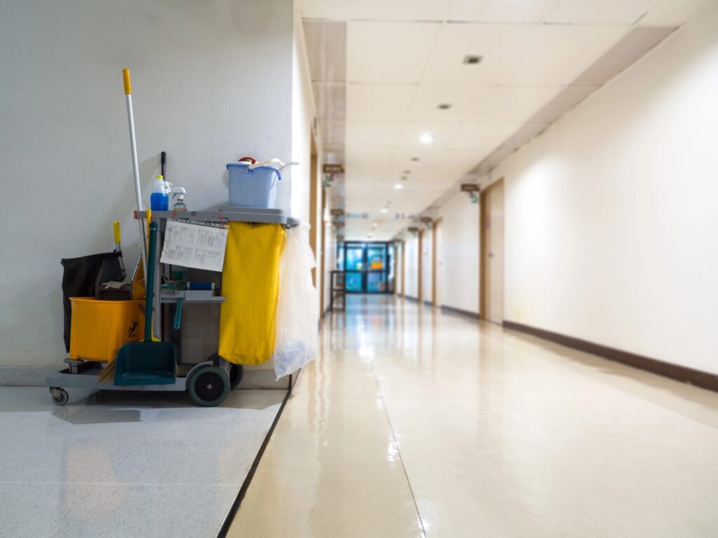 Hospital Cleaning & Infection Control Auckland | Clean Bees Best Hospital Cleaning & Infection Control Auckland - October 2025