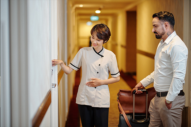 Expert Hotel Guest Service Preparation - October 2025