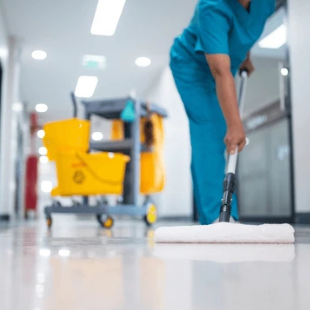 Expert Hospital Ward & Patient Room Support - October 2025