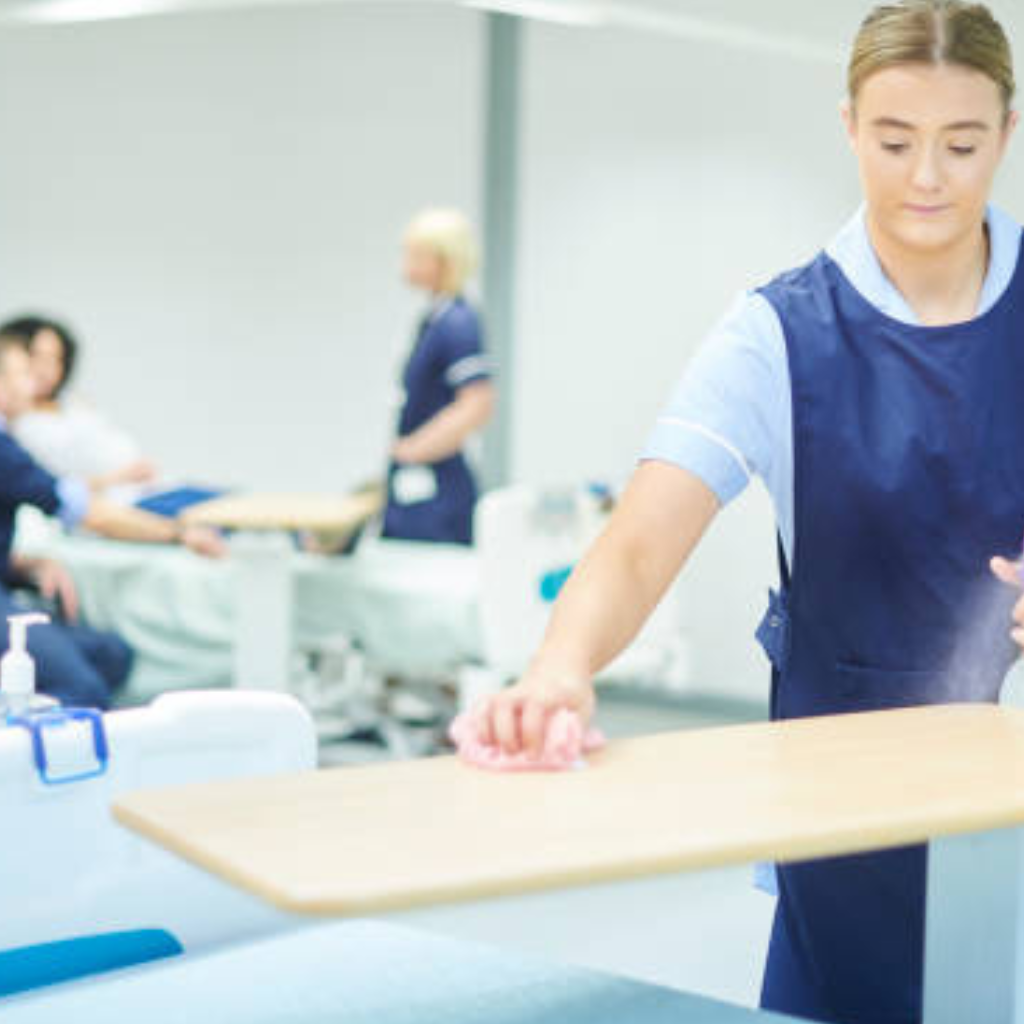 Best Hospital Ward & Patient Room Support - October 2025