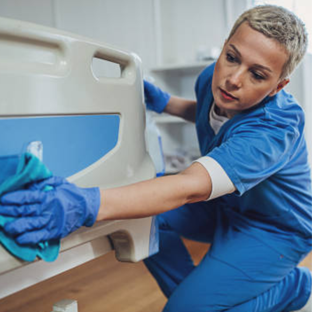 Affordable Hospital Ward & Patient Room Support - October 2025