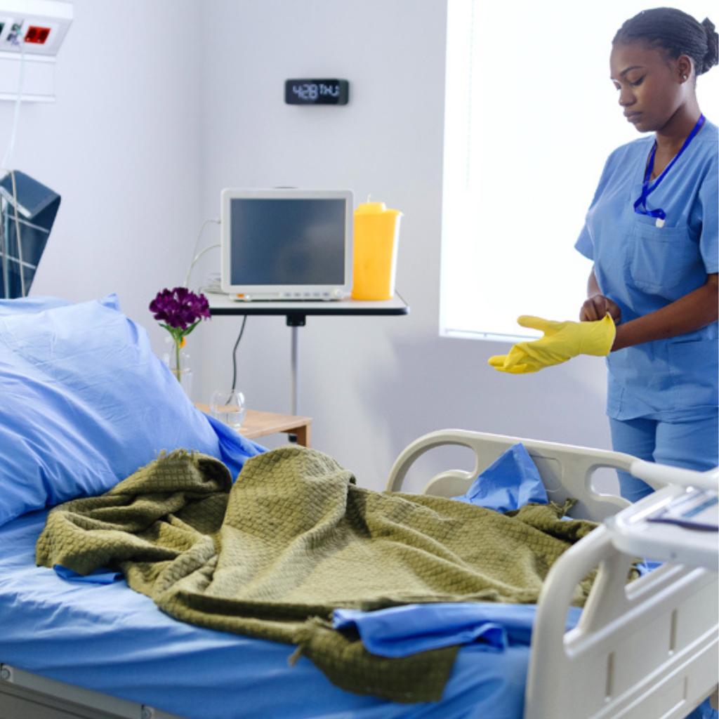 Affordable Hospital Ward & Patient Room Support - October 2025