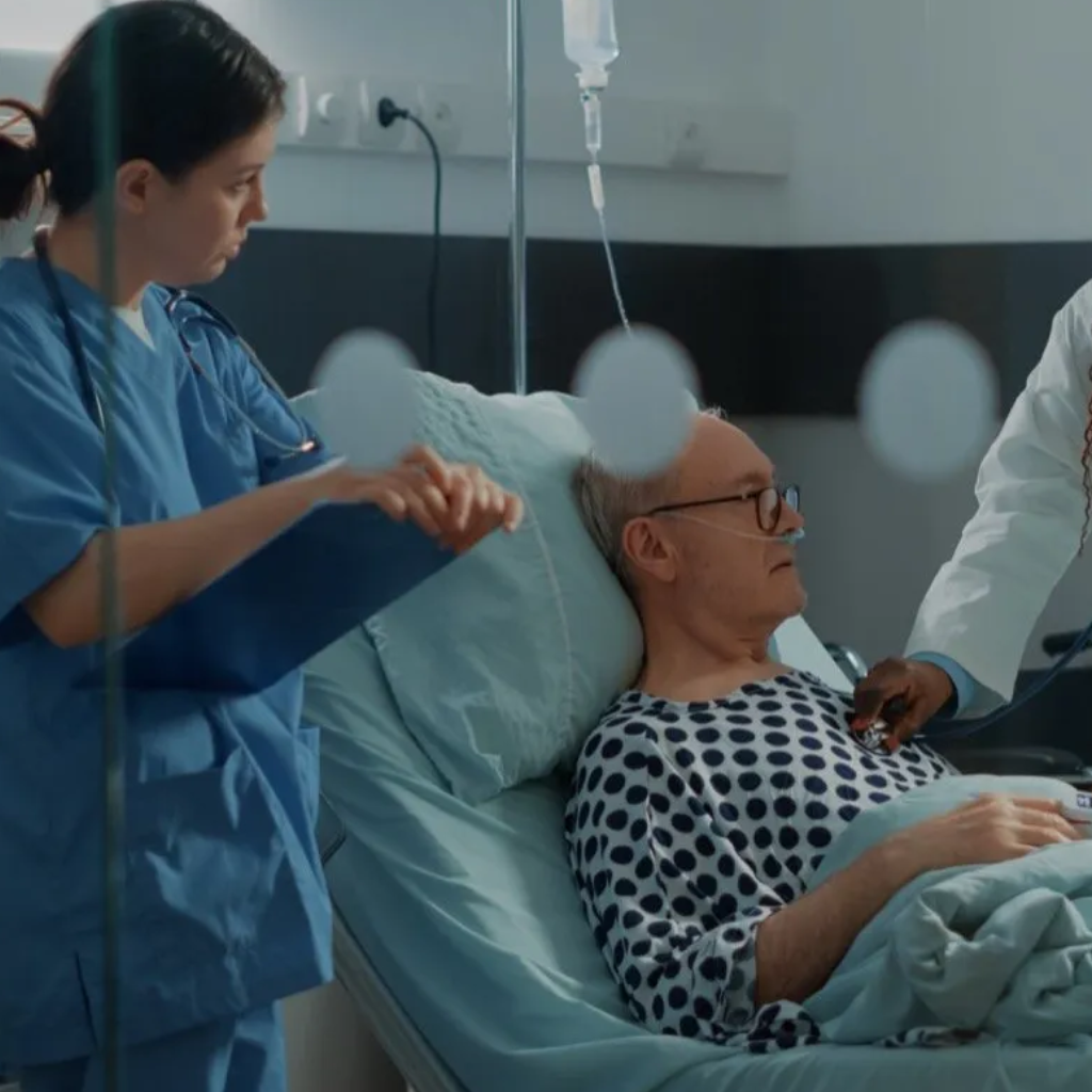 Quality Hospital Ward & Patient Room Support - October 2025