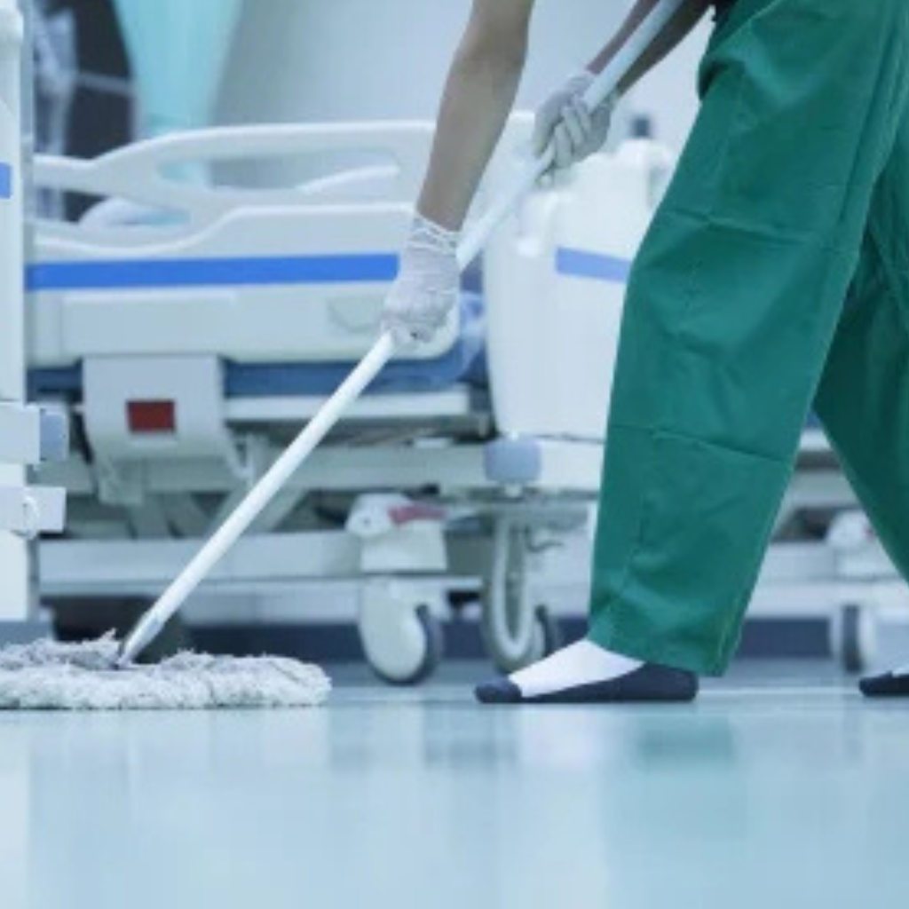 Affordable Hospital Ward & Patient Room Support - October 2025