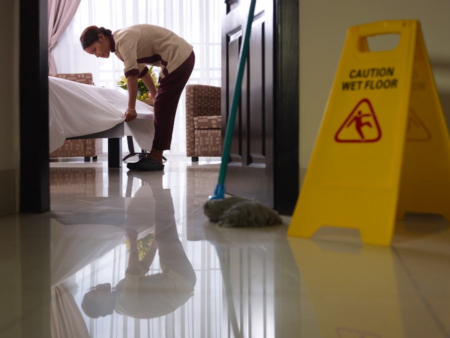 Cheap Hotel Room & Facility Cleaning - February 2026