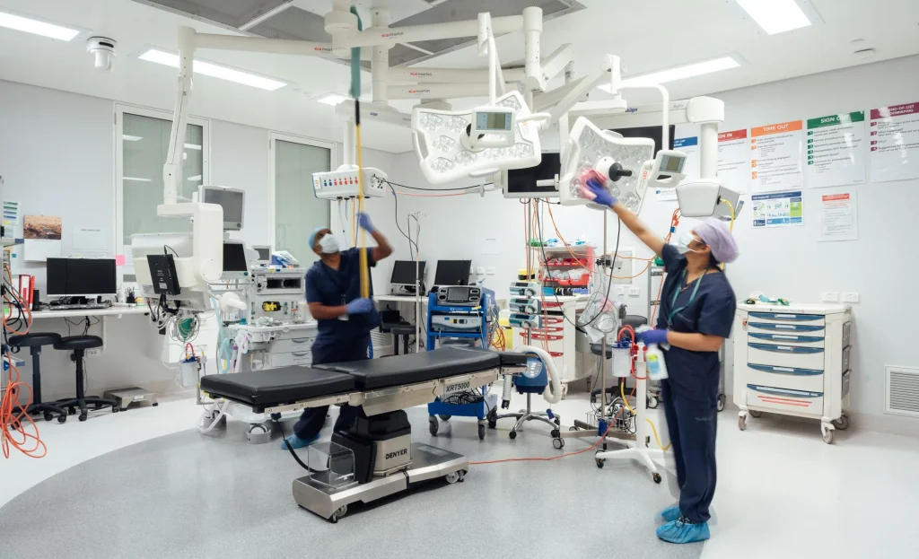 Quality Commercial Cleaning Auckland - November 2025