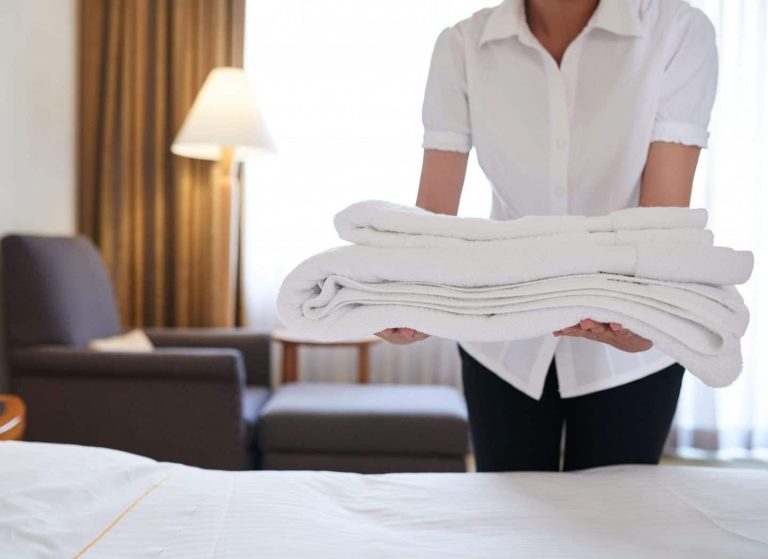 Hotel General Housekeeping Duties | Clean Bees Professional Hotel General Housekeeping Duties - October 2025