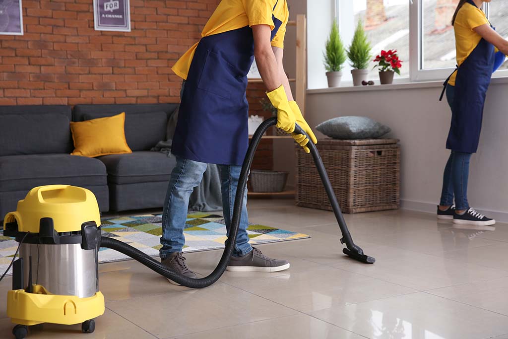 Top End of Tenancy Cleaning Wellington - January 2026
