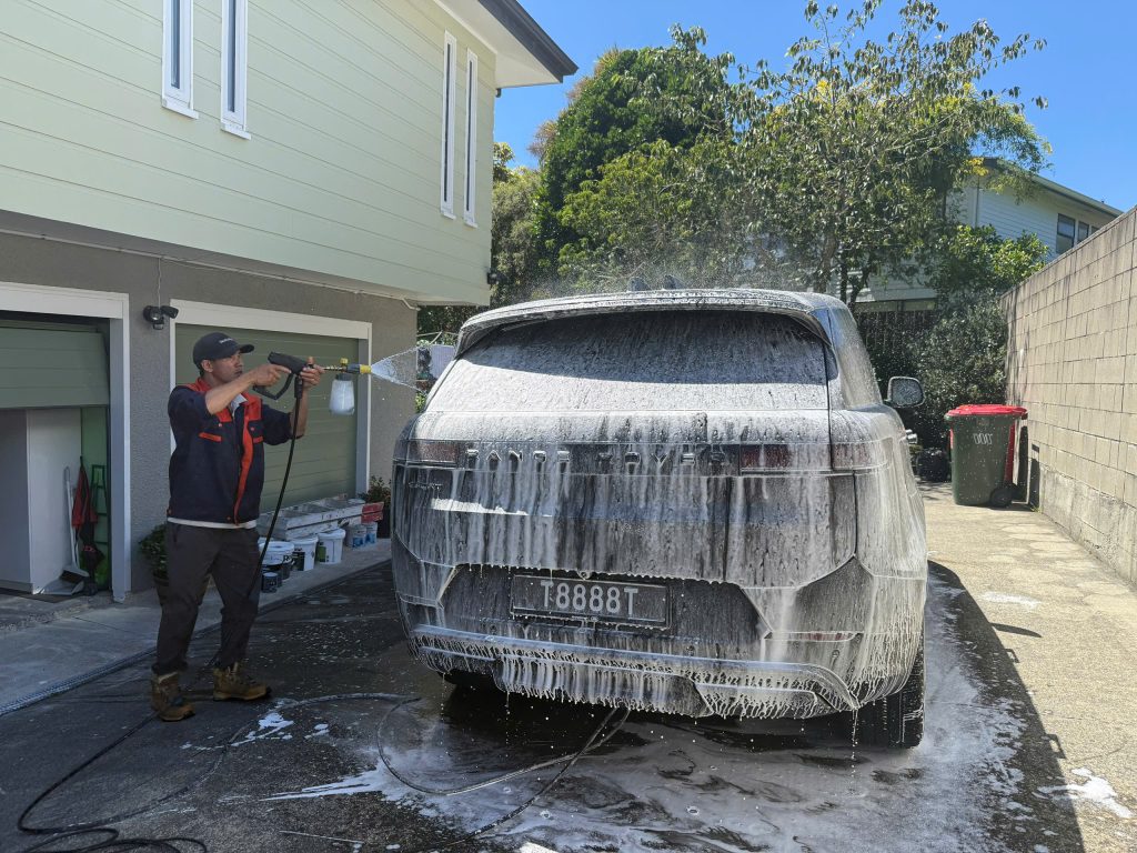 Best Car Cleaning Wellington - January 2026