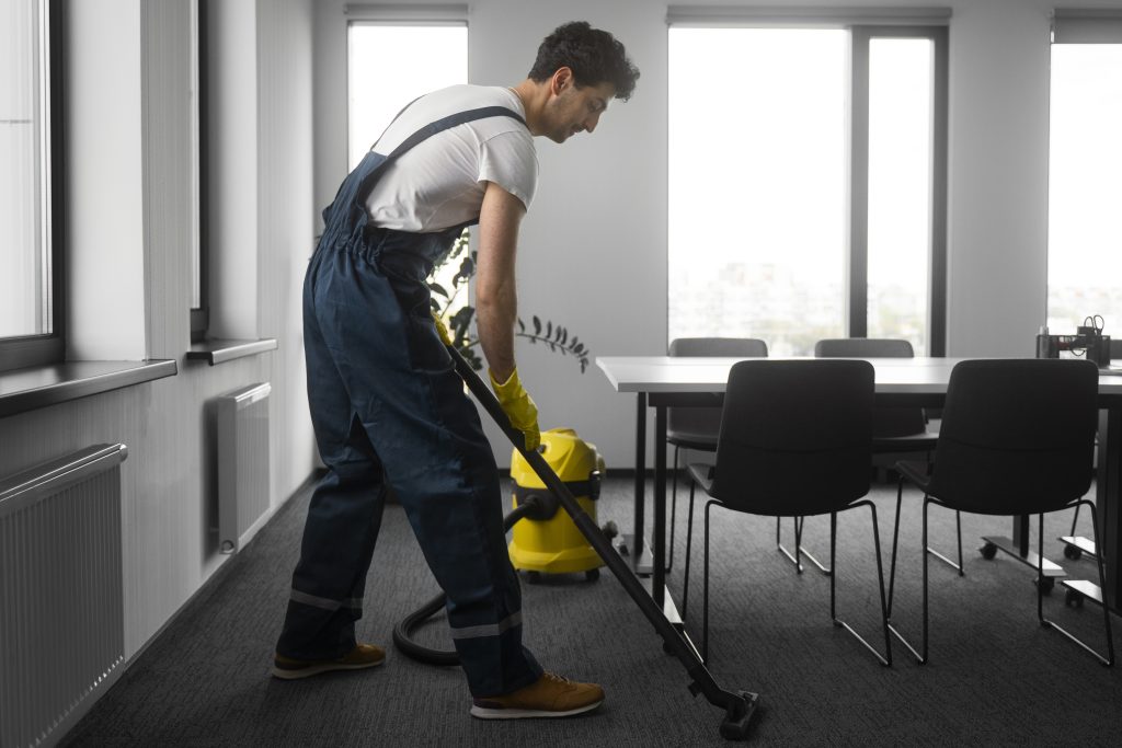 Quality Commercial Cleaning Wellington - January 2026