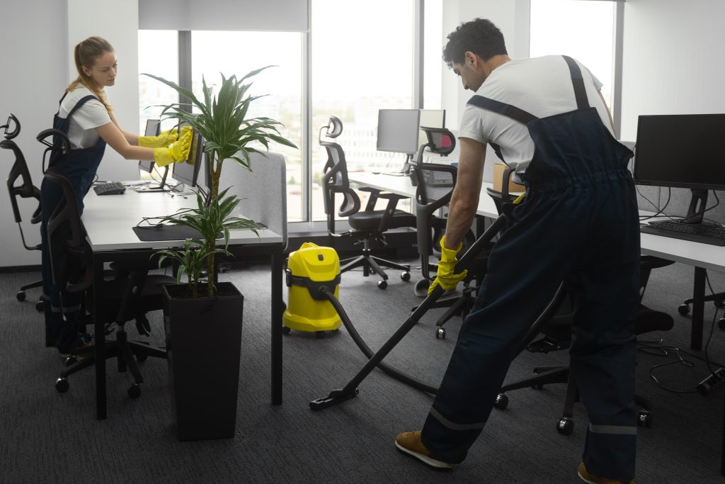 Top Commercial Cleaning Wellington - January 2026