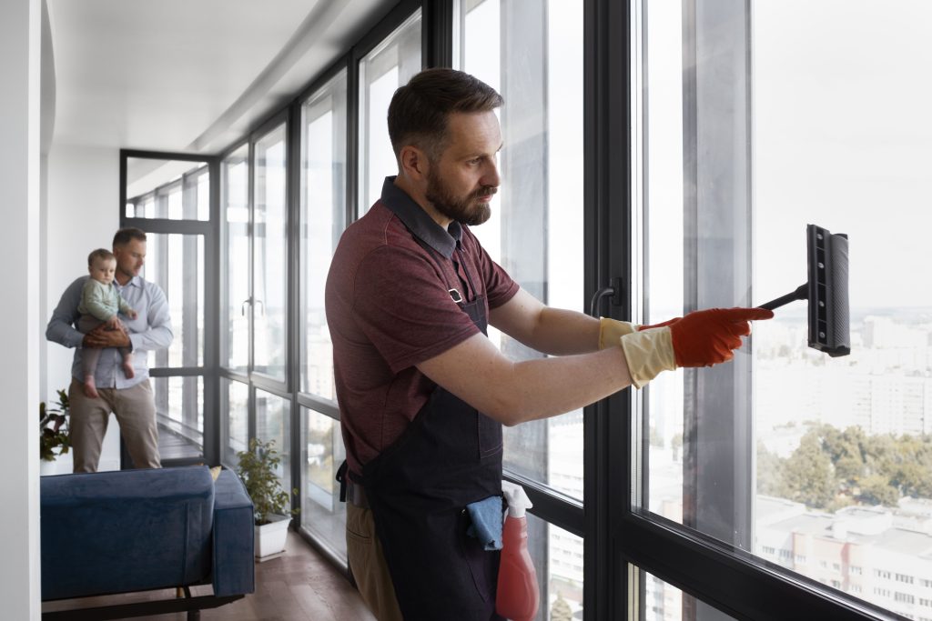 Affordable Wellington Window Cleaning - January 2026