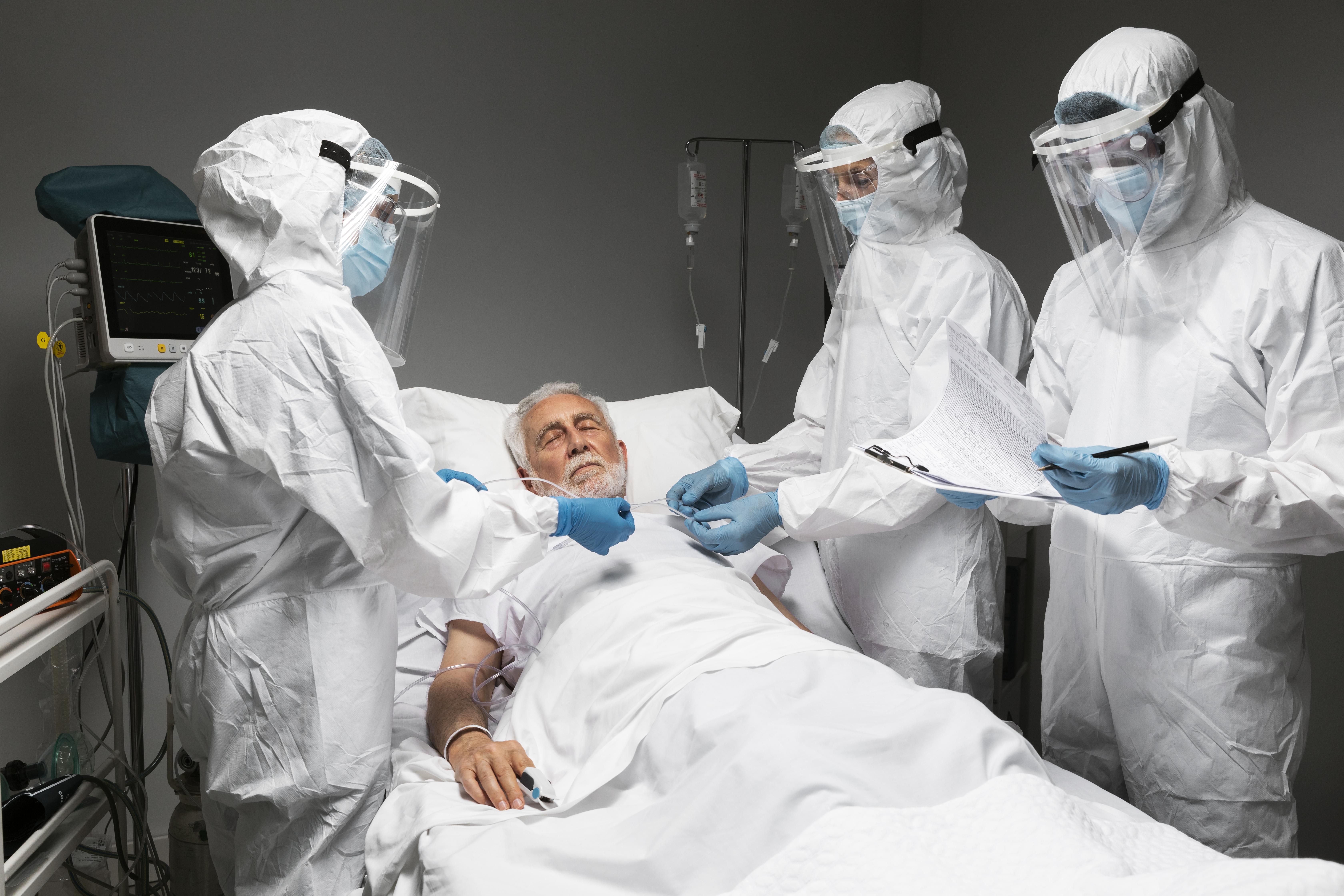 Professional How To Prevent Cross-Infection During Hospital Cleaning - November 2025