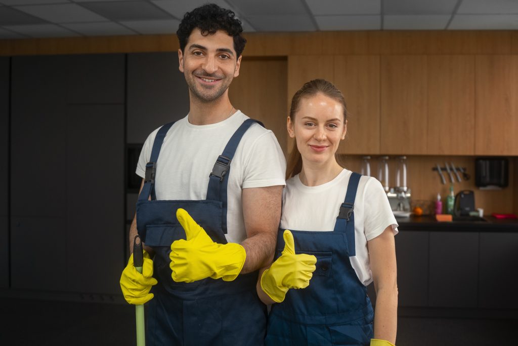 Affordable Cleaning Company Auckland - November 2025