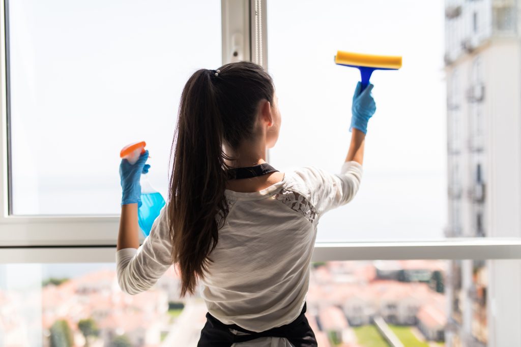 Affordable Wellington Window Cleaning - January 2026