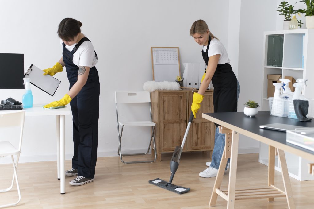 Local Residential Cleaning Services Wellington - January 2026