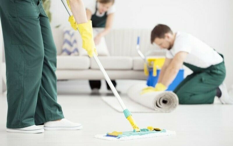 Professional End of Tenancy Cleaning Wellington - January 2026