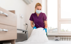 Cleaning Protocols for Patient Rooms and Wards | Clean Bees Quality Cleaning Protocols for Patient Rooms and Wards - February 2026