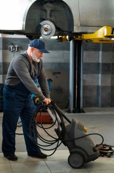 Affordable Industrial & Warehouse Cleaning Auckland - January 2026