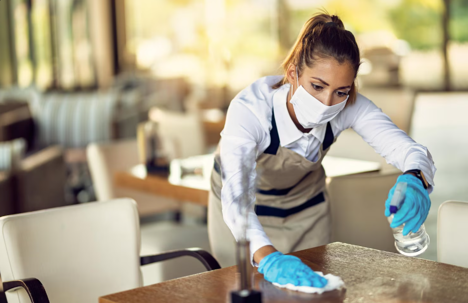 Cheap Restaurant and Cafe Cleaning - January 2026