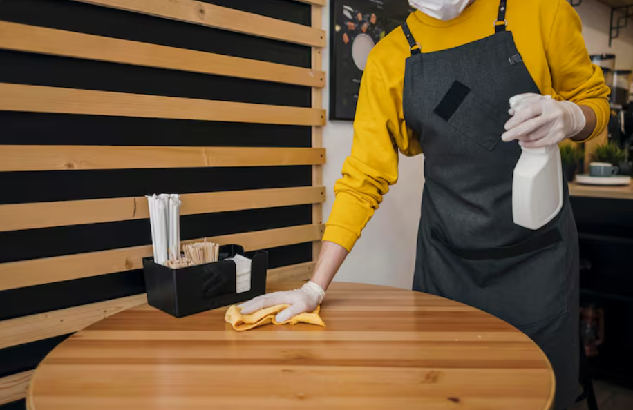 Quality Restaurant and Cafe Cleaning - January 2026