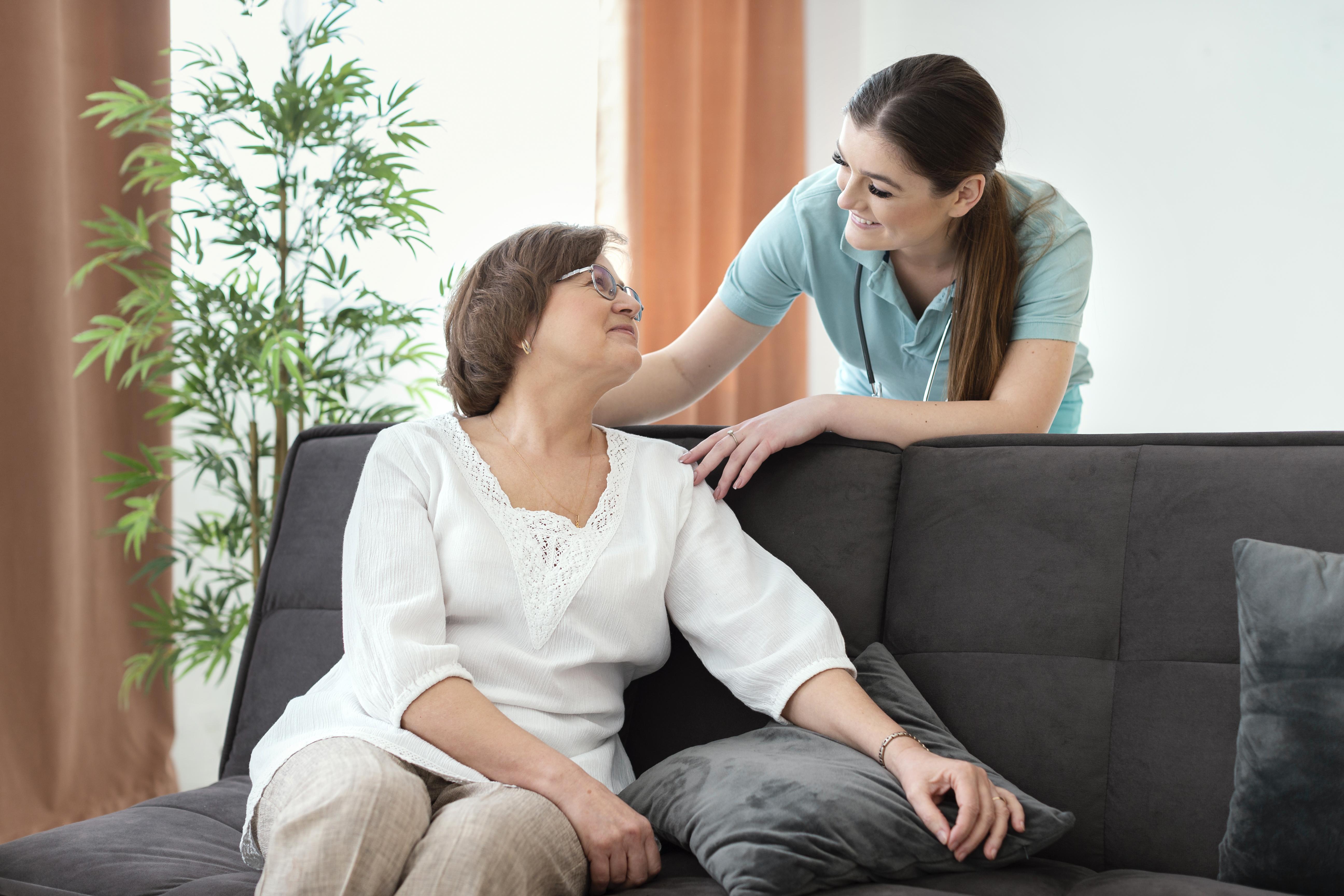 Cheap Benefits Of Having A Certified Caregiver At Home - February 2026