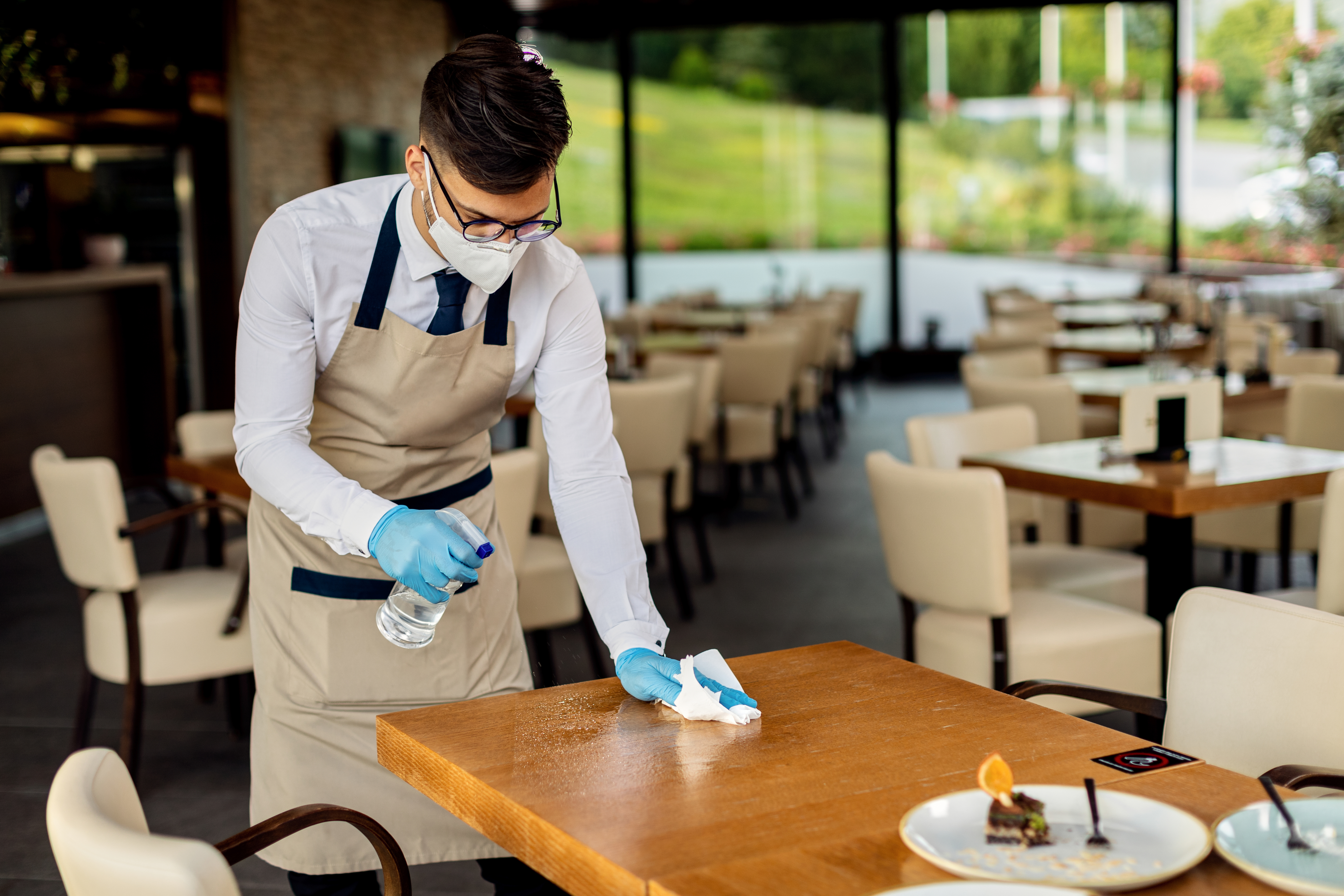 Cheap How to train your hotel staff for hygiene excellence - February 2026