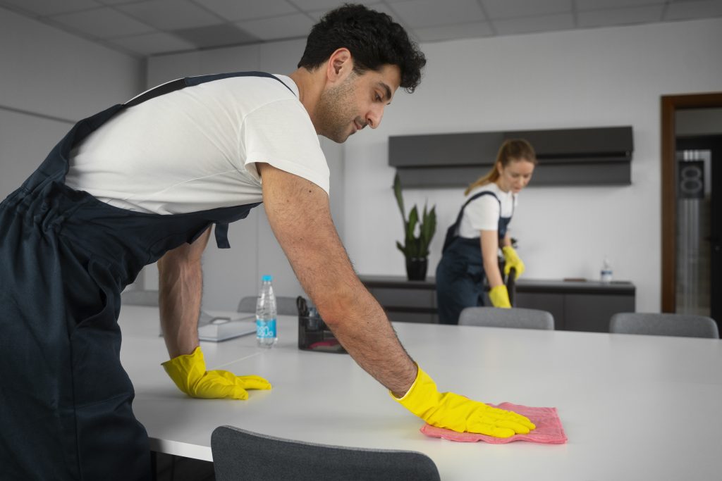Quality Office Cleaning Hamilton - February 2026