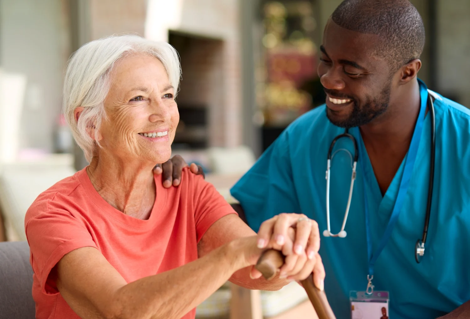 Quality How Personal Care Services Help Seniors Live Independently - February 2026