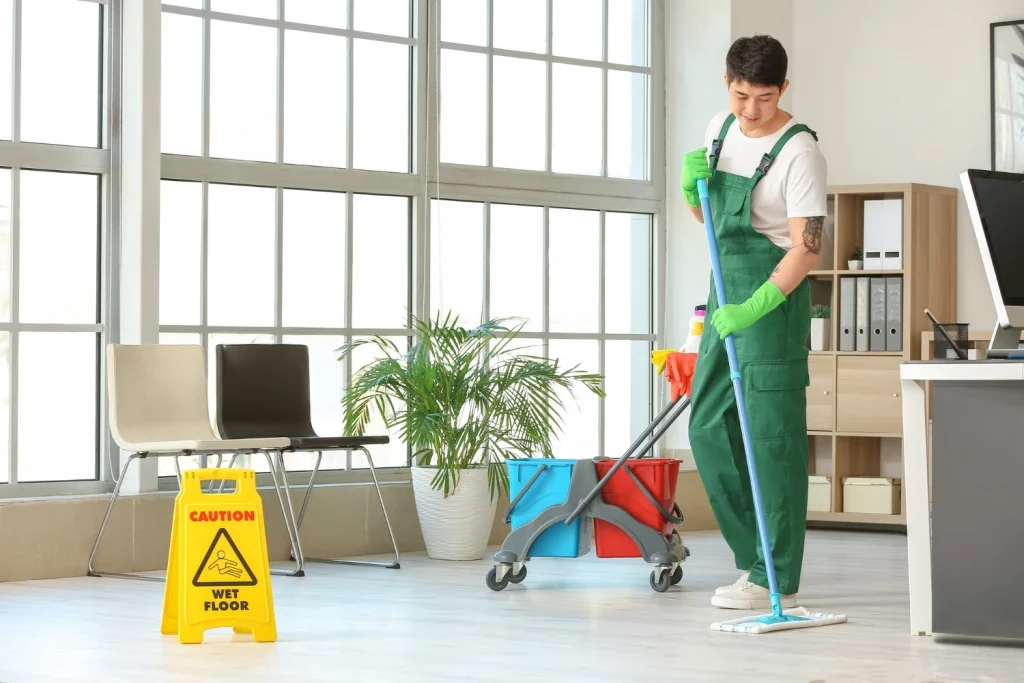 Local Commercial Cleaning Christchurch Auckland - April 2026