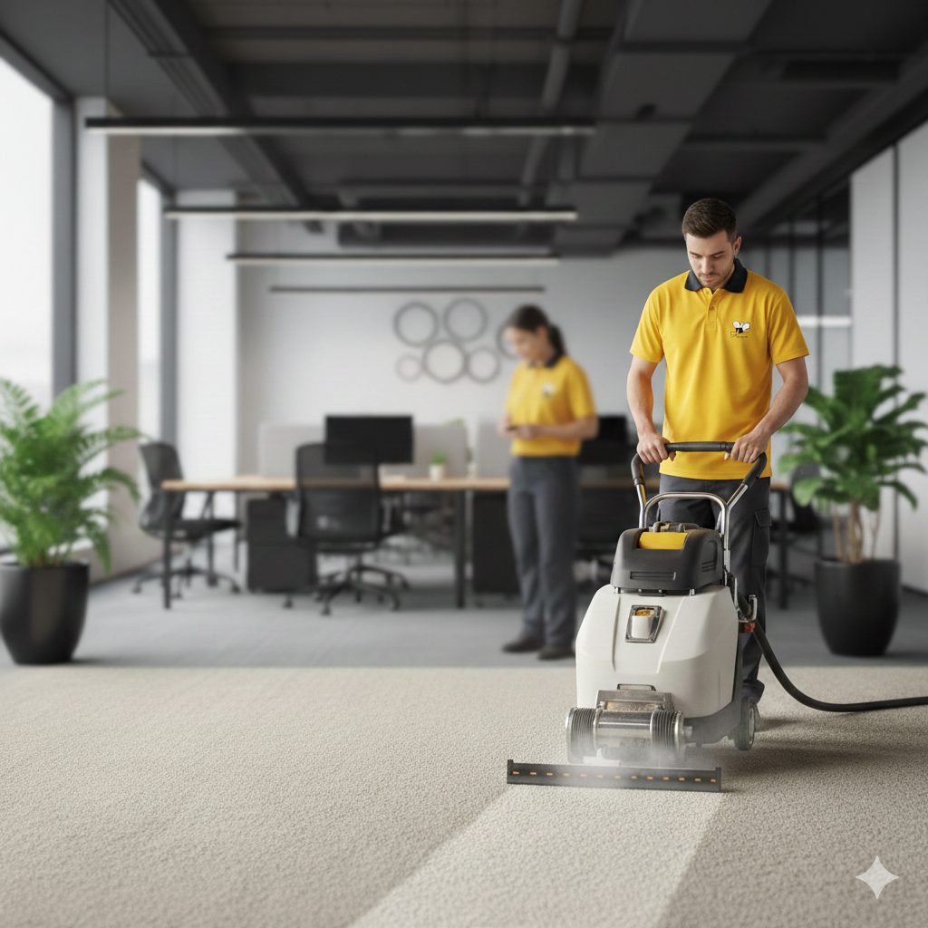Affordable Commercial Carpet Cleaning Auckland​ - February 2026