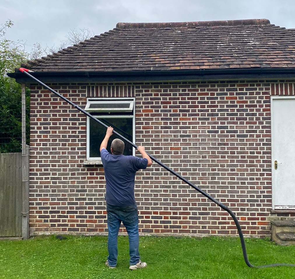 Local Gutter Cleaning Christchurch - April 2026