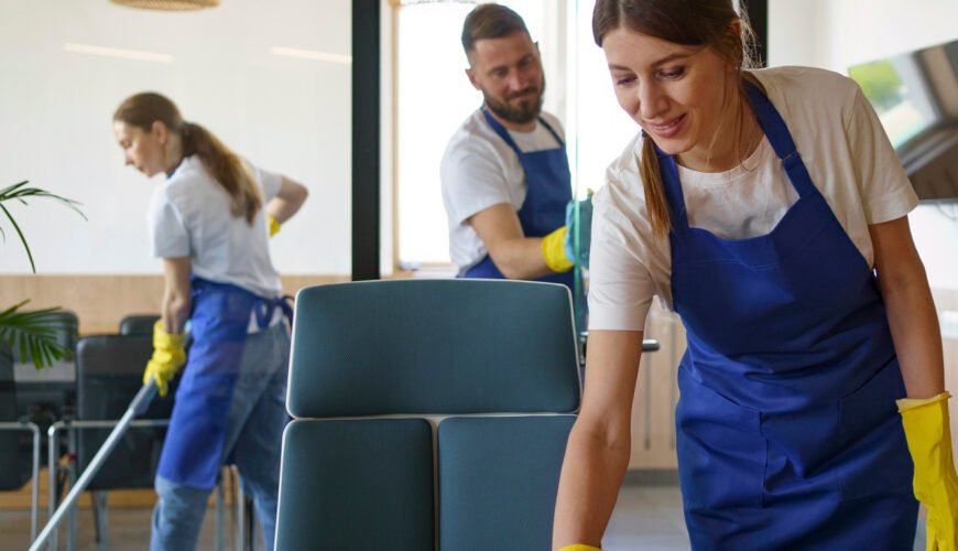 Best Commercial Cleaning Christchurch Auckland - April 2026