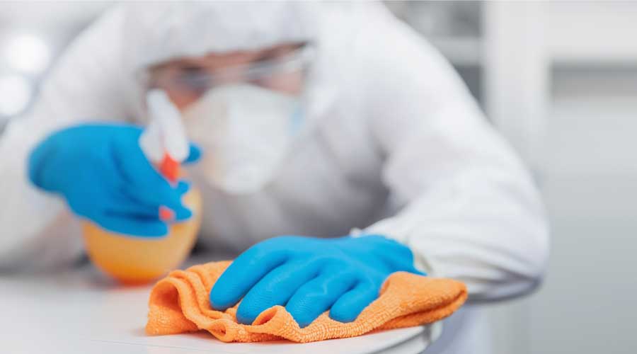 Why Infection Control Starts With Proper Cleaning | Clean Bees Professional Why Infection Control Starts With Proper Cleaning - February 2026