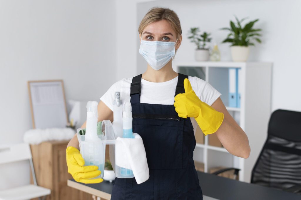 Top End of Tenancy Cleaning Christchurch - April 2026